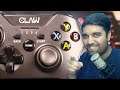 CLAW Shoot Wireless gamepad | Full review | Features and testing | Dual vibration feedback