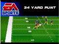 College Football USA '97 (video 3,514) (Sega Megadrive / Genesis)