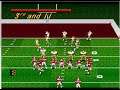 College Football USA '97 (video 3,540) (Sega Megadrive / Genesis)
