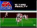 College Football USA '97 (video 5,354) (Sega Megadrive / Genesis)