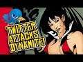 Comics Publisher DYNAMITE ENTERTAINMENT Attacked on Twitter!