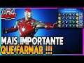 COMO FARMAR E O MELHOR JEITO DE PEGAR PEÇAS DE ARMADURA - Marvel Future Revolution