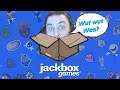 Crankin on Jack's box - JackBox games