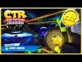 Crash Team Racing: Nitro-Fueled (PS4) - TTG #1 - CTR Tokens - Oxide Station