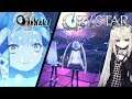 Crystar or Oninaki? (Double Review)