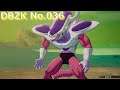 【DBZK】【036】悪の帝王フリーザ編:その変身をあと2回も、オレは残している・・・【Switch版】