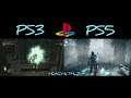 Demon's Souls - PS5 vs PS3 Comparison