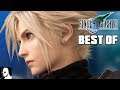 DerSorbus Best Of Final Fantasy 7 Remake Funny Moments & Fails
