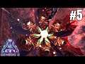 Di Kejar Mahluk Bermata 6 Yang Mengerikan - Ark Genesis Part 2 #5