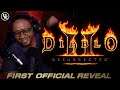 Diablo 2: Resurrected - Official Reveal Trailer BlizzConlin 2021 REACTION