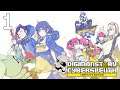 Digimon Story: Cyber Sleuth Hacker's Memory พาร์ท1 ฮีโร่ผู้อยู่เบื้องหลัง