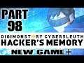 Digimon Story: Cyber Sleuth Hacker's Memory NG+ Playthrough with Chaos part 98: K's Server