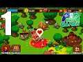 Dinosaur! Gameplay Walkthrough #1 (Android, IOS)