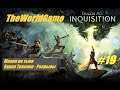 Прохождение Dragon Age: Inquisition [#19] (Маяки во тьме | Бурая Трясина - Разрывы)