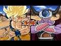 Dragon Ball Z Budokai Tenkaichi 3 | Goku Super Saiyan vs Rey Cold