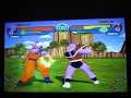 Dragon Ball Z Budokai(Gamecube)- Captain Ginyu Mirror Match II