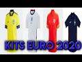 Editar Kits EURO 2020 Francia, Suecia, Inglaterra & Gales (Solo local) | Pes ps2