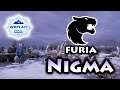 ELIMINATION MATCH ! NIGMA vs FURIA ESPORTS - WePlay! Bukovel Minor 2020
