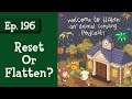 Ep. 196: Restarting VS Flattening in New Horizons (Haken: An Animal Crossing Podcast)