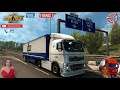 Euro Truck Simulator 2 (1.38 Open Beta) First Delivery to Lille DLC Vive la France + DLC's & Mods