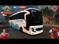 Euro Truck Simulator 2 (1.38 Open Beta) Mercedes Benz Travego X 2020 V2.0 "Best Bus" + DLC's & Mods