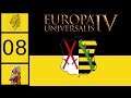 Europa Universalis: Emperor - Very Hard Saxony #8 - Church Tax