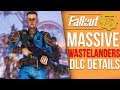 Everything We Know About Fallout 76's MASSIVE Wastelanders DLC - Human NPCs, Dialogue, New Items
