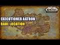 Executioner Aatron Rare Location WoW