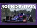 F1 2019 Late Braking Racing League Sprint Championship Round 2: Italy