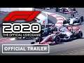 F1 2020 - Official Gameplay Features Trailer