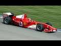 F1® 2020 PS4 F1 2004 Circuit Autriche Michael Schumacher Ferrari F2004