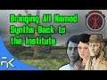 Fallout 4 | Bringing Every Named Synth Back to the Institute