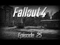 Fallout 4 - Episode 25 - Bossfight gegen SWAN [Let's Play]