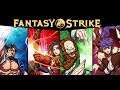 Сложный файтинг - Fantasy Strike