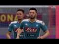 FIFA 20 ITA | Napoli vs Barcellona | Champions League