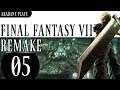 FINAL FANTASY VII Remake (PS4 Pro) 5 : 7th Heaven