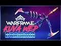 First time using KUVA BRAMMA in Warframe