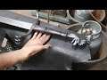 Forging the Basilisk sword, the complete movie.