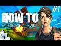 Fortnite VOD Review | How to Take HEIGHT And Win Everytime!