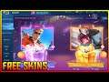 FREE SKIN! PARTY BOX NEW EVENT IN MOBILE LEGENDS
