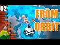From Orbit - Low Poly Sci-Fi Tower Defense And Real Time Strategy Hybrid - Let's Play Gameplay #2