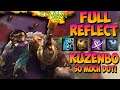 FULL PURE REFLECT KUZENBO BUILD MAKES HIM OUTPLAY HIMSELF! - Masters Ranked Duel - SMITE