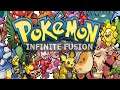 FUUUSIOON!!! 🧬 Pokemon Infinite Fusion Randomizer Nuzlocke [#001]