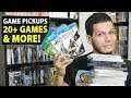 🎮 GAME PICKUPS - 20+ Games for the Wii U, PS3, PS2 & More with Trailers and Gameplay - PlayerJuan