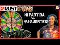 GANO EL X20 DE LA RULETA de RUST! 🤑 y con SUERTE A FULL - #102 | Gameplay Español 2021