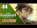 Genshin Impact | Stream #04 |  Story and Grind