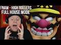 GOTCHA!!! | WARIO'S HIGH ROLLERS 3.0 - FULL HOUSE MODE | NIGHT 5