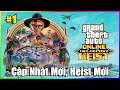 GTA 5: The Cayo Heist #1 - Cập Nhật Mới, Heist Mới, Siêu Xe Mới