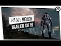HALO : REACH - Trailer X019 (VOSTFR)