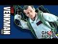 Hasbro Ghostbusters Plasma Series Peter Venkman Figure | Video Review